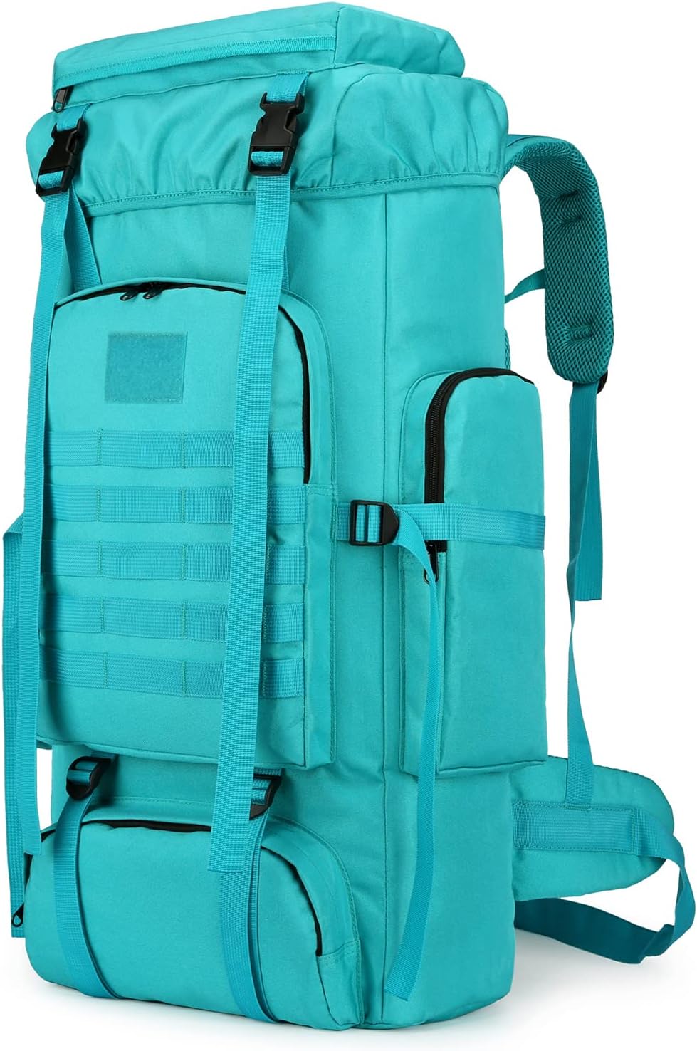 Hiking Backpack for Men 70L/100L Camping Backpack Military Rucksack 3 Days Assault Pack for Climbing