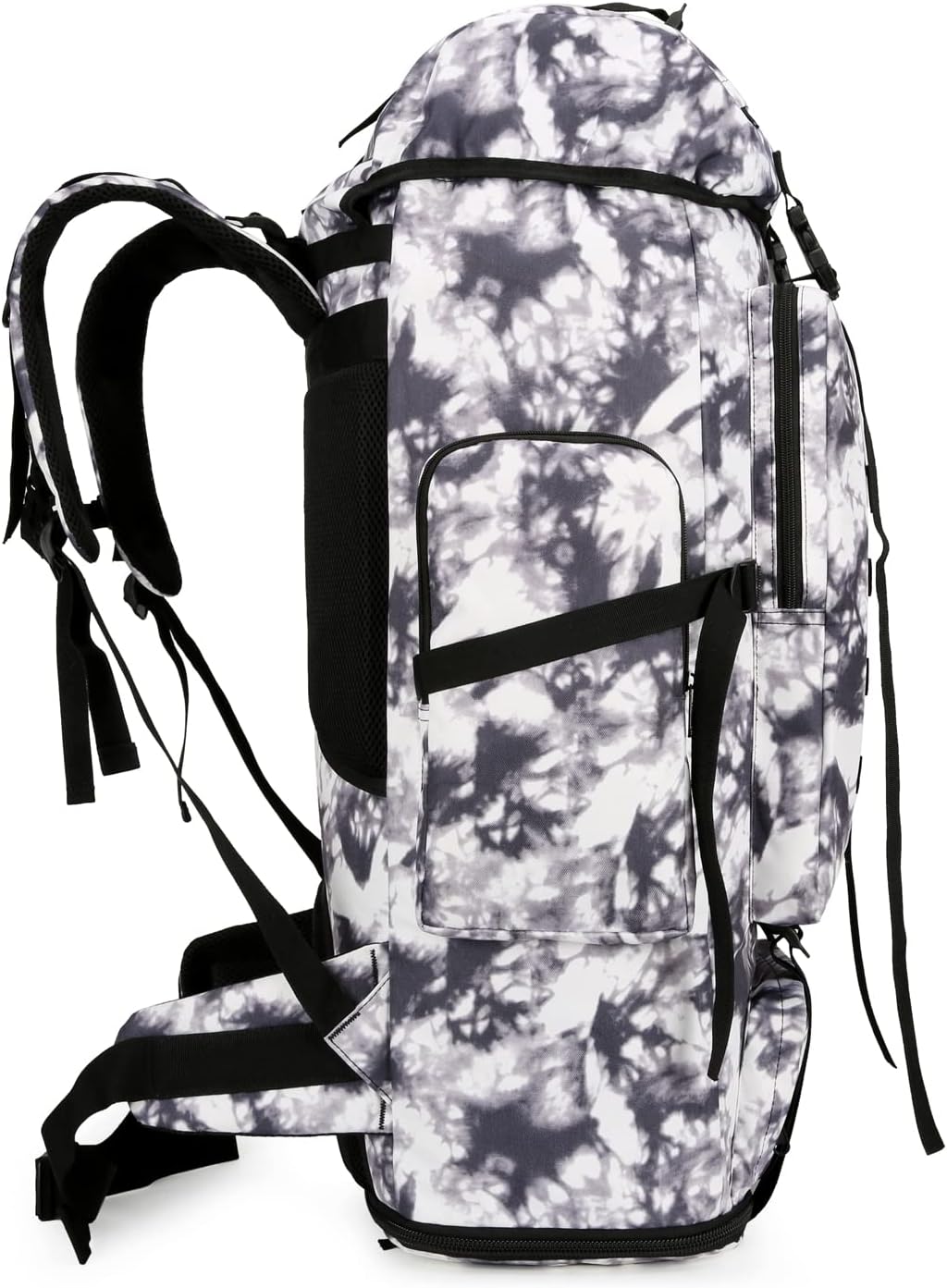 Hiking Backpack for Men 70L/100L Camping Backpack Military Rucksack 3 Days Assault Pack for Climbing